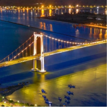 Thuan Phuoc Bridge